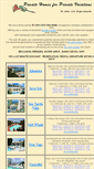 Mobile Screenshot of privatehomesvi.com